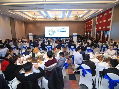 918博天堂电气越南产品钻研推广会圆满落幕