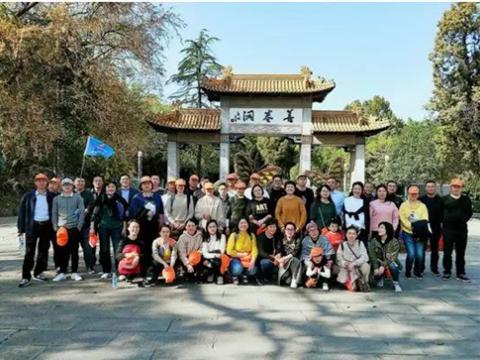 感恩有您 一起偕行！918博天堂电气集团组织员工无锡二日游