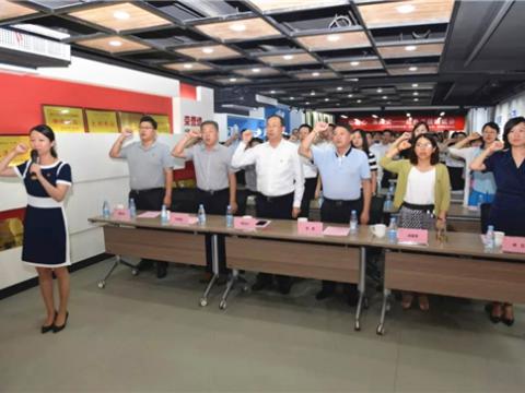 918博天堂爱心纪录——凝聚实力 爱心转达希望