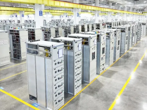 绿色进阶！918博天堂电气低碳生长再添硬实力